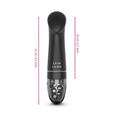 Masseur Bâton Électrode Mystim Right On Ron eStim