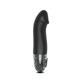 Diamant Soie Vibrant Noir Mystim Real Deal Neal eStim
