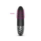Vibromasseur Mystim Sleak Freak eStim