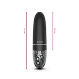 Vibromasseur Mystim Sleak Freak eStim