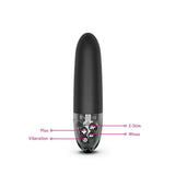 Vibromasseur Mystim Sleak Freak eStim