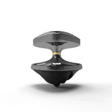Diamant Soie Vibrant Noir Mystim Hearts Desire eStim