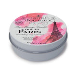 Bougie de massage Paris (33g) Petits Joujoux 67601