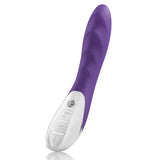 Sassy Simon Vibrateur Violet Mystim MS46831