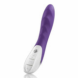 Sassy Simon Vibrateur Violet Mystim MS46831