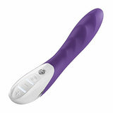 Sassy Simon Vibrateur Violet Mystim MS46831