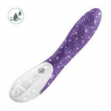Sassy Simon Vibrateur Violet Mystim MS46831