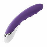 Sassy Simon Vibrateur Violet Mystim MS46831