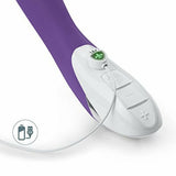 Sassy Simon Vibrateur Violet Mystim MS46831