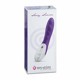 Sassy Simon Vibrateur Violet Mystim MS46831