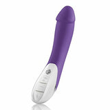 Superbe Truman Vibrateur pourpre Mystim MS46841
