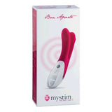 Vibration de Stimulation Double Mystim Bon Aparte Rose