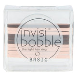Elastiques pour Cheveux Basic Invisibobble (10 Pièces)