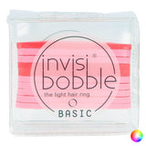 Elastiques pour Cheveux Basic Invisibobble (10 Pièces)