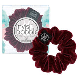 Élastique à cheveux Invisibobble Invisibobble Sprunchie Red wine