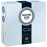 Préservatifs Mister Size Ø 5,3 cm (36 pcs)
