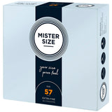 Préservatifs Mister Size Ø 5,7 cm (36 pcs)