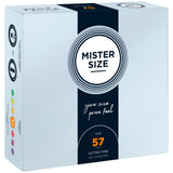 Préservatifs Mister Size Ø 5,7 cm (36 pcs)
