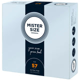 Préservatifs Mister Size Ø 5,7 cm (36 pcs)