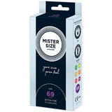 Préservatifs Mister Size Ø 6,9 cm (10 pcs)