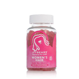 Bonbons gélifiés Ivybears Women's Hair (60 Unités)