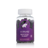 Bonbons gélifiés Ivybears Restful Sleep (60 Unités)