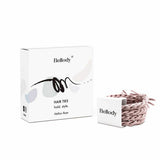 Elastiques pour Cheveux Bellody mellow rose (4 uds)