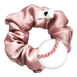 Élastique à cheveux Bellody Original Silk Scrunchies Mellow Rose