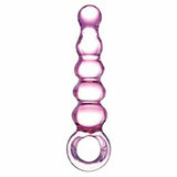 Quintessence Glissière Anale en Verre Perlé Glas 63330