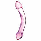Dildo di Vetro ViolaDouble Trouble Glas 63347