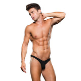 Tanga Lowrise Zip Envy