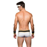 Boxer pour homme Sailor Envy Blanc (3 pcs)