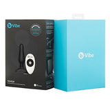 Plug Novice Télécommandé Noir B-Vibe
