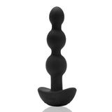 Triplette Anale à Perles Noire B-Vibe 92733