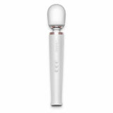 Aufladbares Massagegerät Perlweiss Le Wand 93648