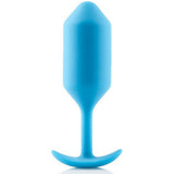 Snug Plug 3 Vert Bleu B-Vibe 96755