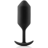 Snug Plug 3 Noir B-Vibe 96762