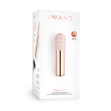 Vibromasseur à boules Le Wand Rose Or