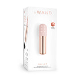 Vibromasseur à boules Le Wand Rose Or