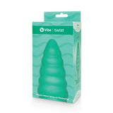 Plug Vibrant Anal B-Vibe Vert