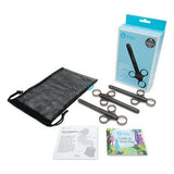 Applikator Lubricant Set B-Vibe (3 pcs)