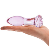 Gode Glas Rosebud