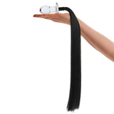 Plug Anal Glas  Horse Tail