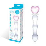 Dildo Glas Sweetheart