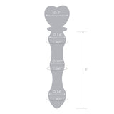 Dildo Glas Sweetheart