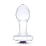 Dildo Glas Bling Bling 