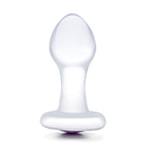 Dildo Glas Bling Bling 