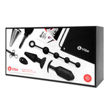 Kit Grand Plaisir Anal Training B-Vibe  Anal Education Set: