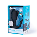 Plug Anal B-Vibe Vibrating Snug & Tug M