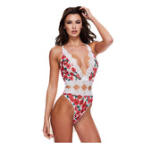 Body Baci Lingerie Floral & Lace